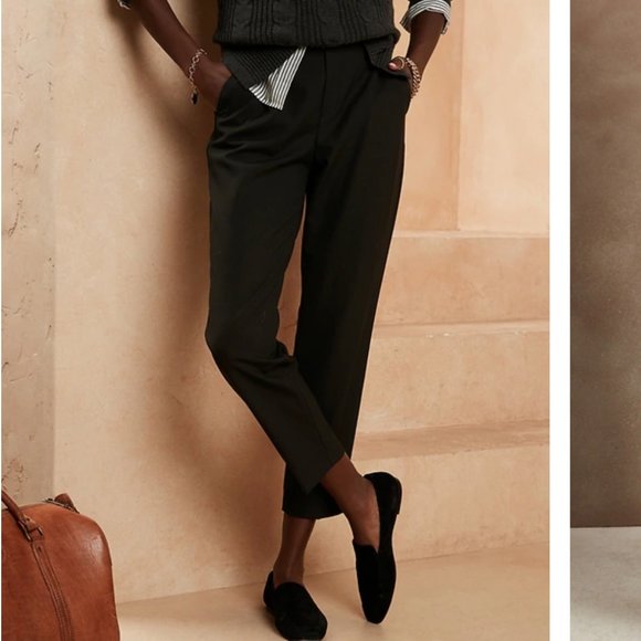 Banana Republic Factory Pants & Jumpsuits Nwt Banana Republic